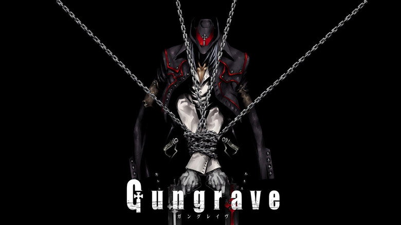 Gungrave still 3