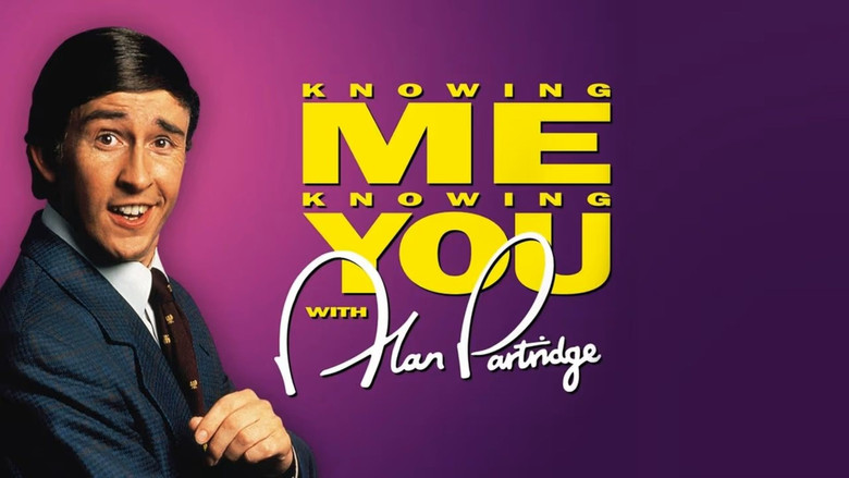 Knowing Me Knowing You with Alan Partridge still 4