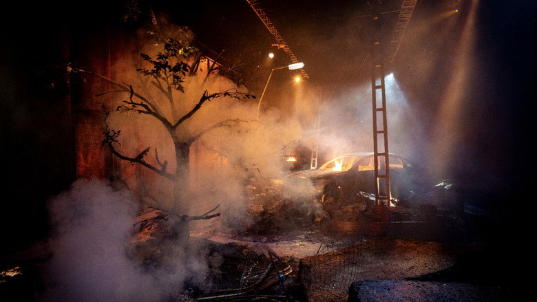 National Theatre Live: Macbeth still 7