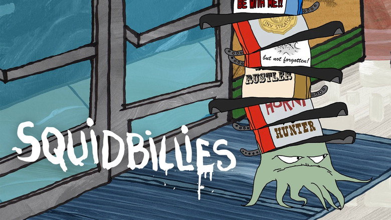 Squidbillies still 4