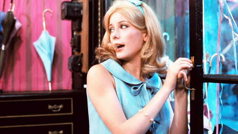 The Umbrellas of Cherbourg still 2