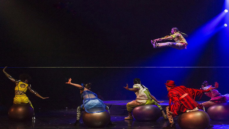 Cirque du Soleil: Bazzar still 7