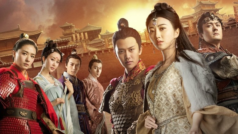 The Glory of Tang Dynasty still 1