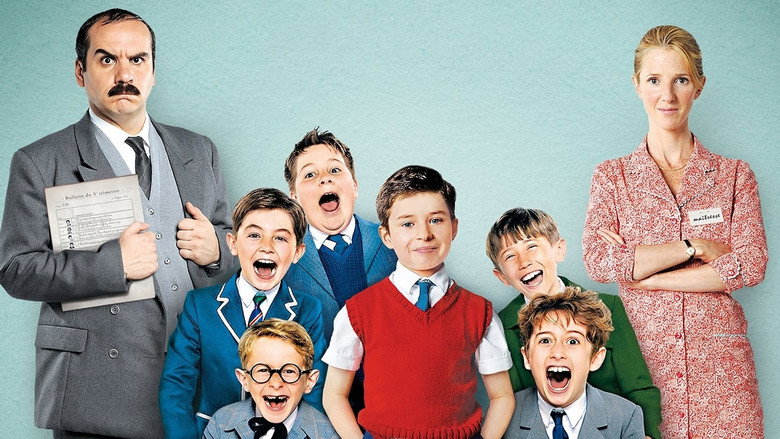 Little Nicholas still 5