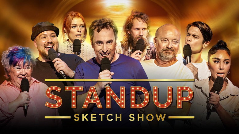 Standup sketch show still 2