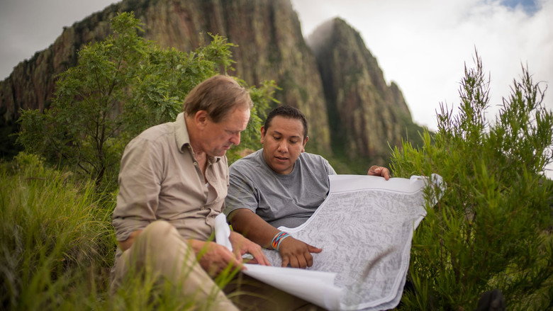 Phantoms of the Sierra Madre still 1