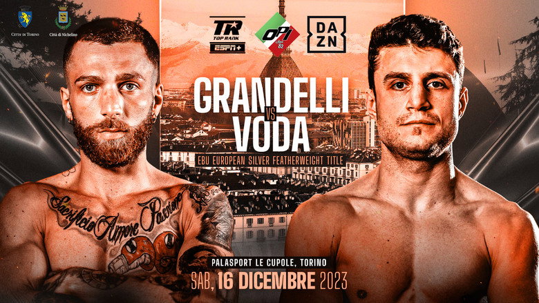 Francesco Grandelli vs. Stefan Voda still 1