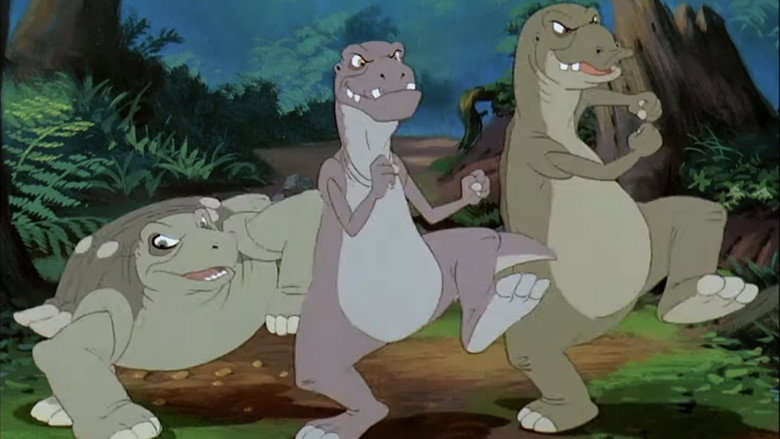 The Land Before Time III: The Time of the Great Giving still 8