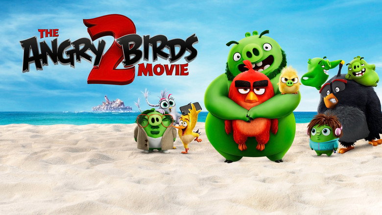 The Angry Birds Movie 2 still 1