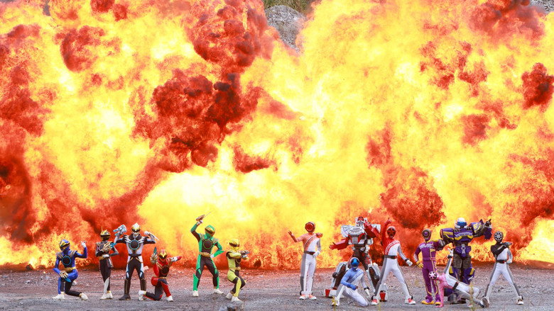 No. 1 Sentai Gozyuger VS Boonboomger still 2