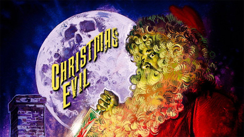 Christmas Evil still 5
