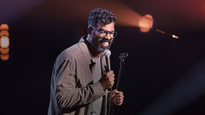 Romesh Ranganathan: The Cynic still 1