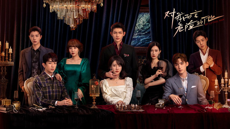 My Lethal Man still 3