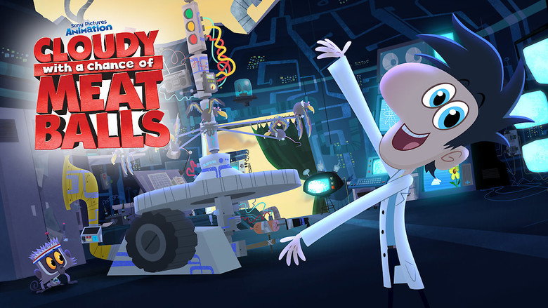 Cloudy with a Chance of Meatballs still 4