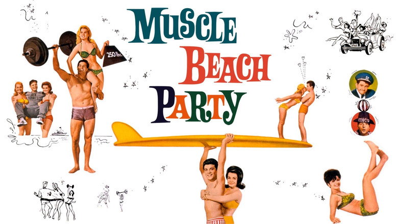 Muscle Beach Party still 5