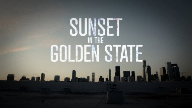 Sunset in the Golden State still 1