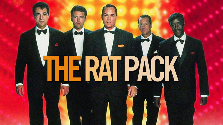 The Rat Pack still 4