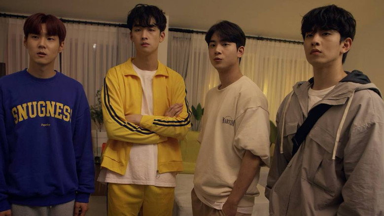 Oh! Boarding House still 8