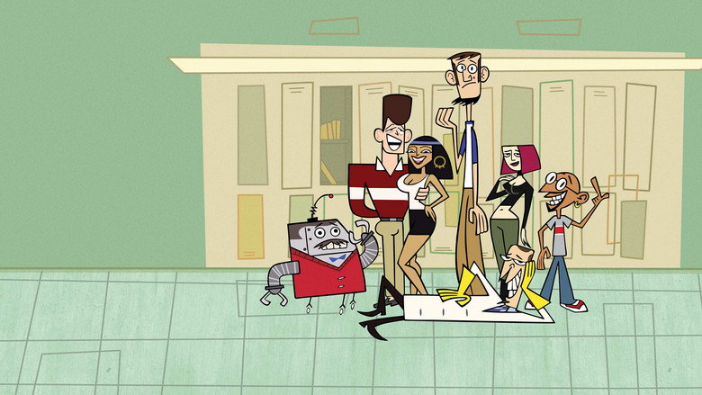 Clone High still 1