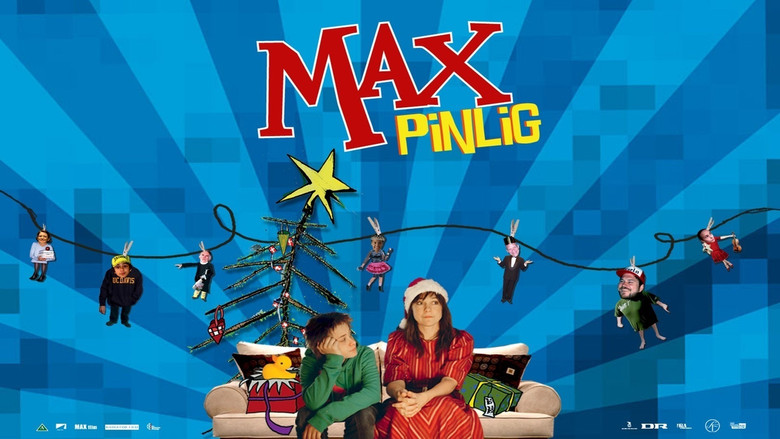 Max Embarrassment still 2