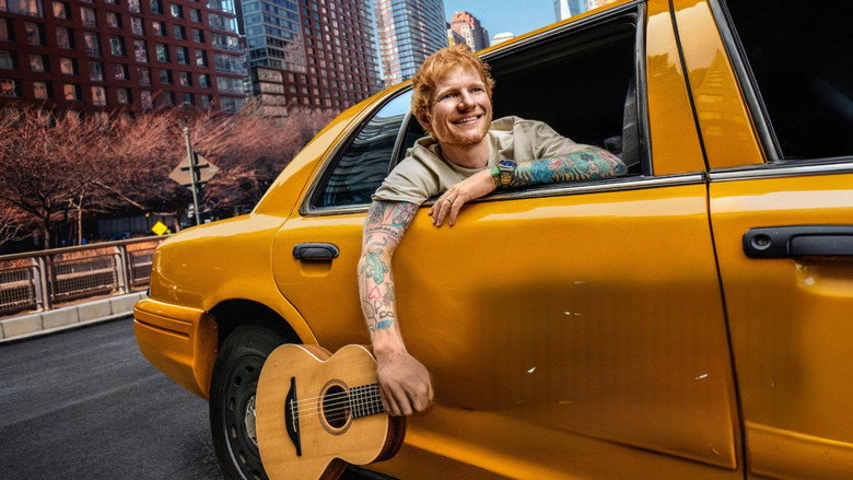 ONE SHOT with Ed Sheeran still 3
