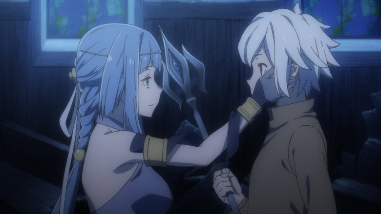 Is It Wrong to Try to Pick Up Girls in a Dungeon?: Arrow of the Orion still 6