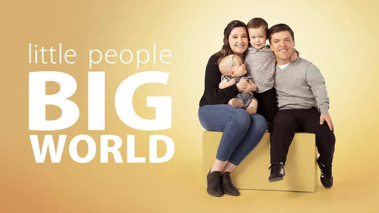 Little People, Big World still 3