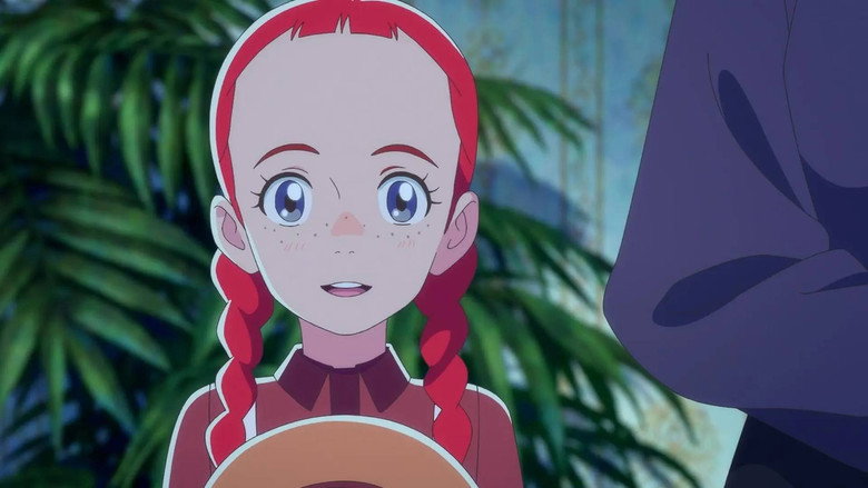 Anne Shirley still 8