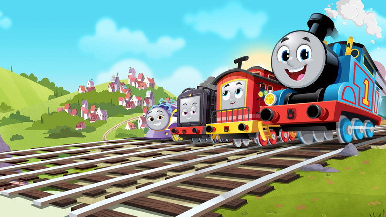 Thomas & Friends: All Engines Go! still 3