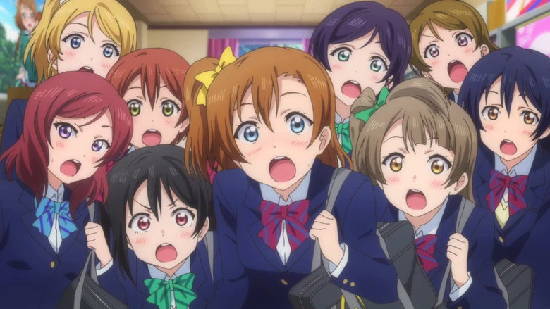 Love Live! The School Idol Movie still 7