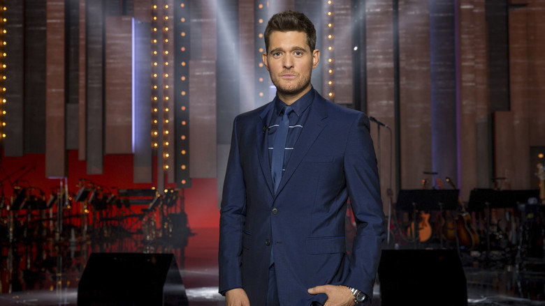 Michael Bublé at the BBC still 1