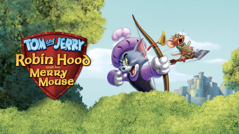 Tom and Jerry: Robin Hood and His Merry Mouse still 3