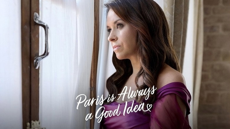 Paris is Always a Good Idea still 8