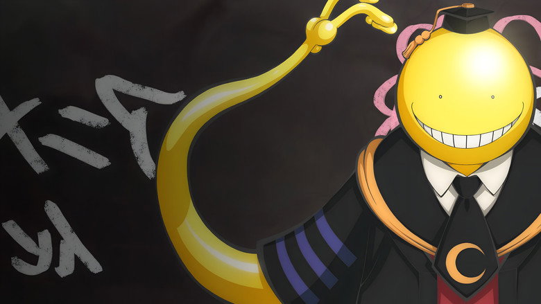 Assassination Classroom still 2