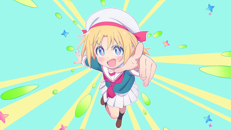Cultural Exchange with a Game Centre Girl still 1