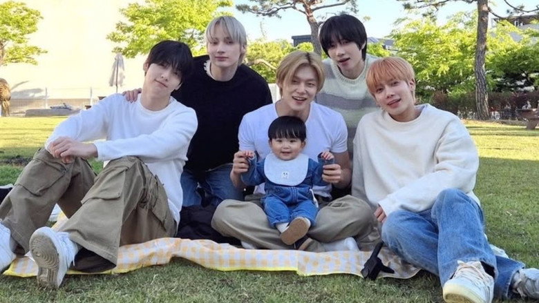 TXT's Parenting Diary still 1