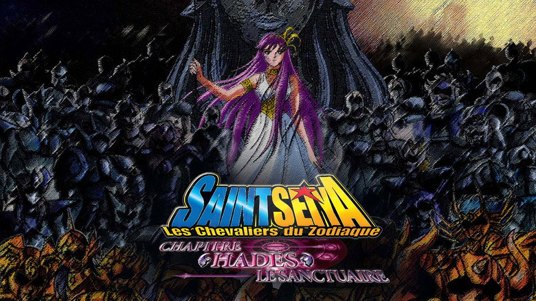 Saint Seiya: The Hades Chapter still 6