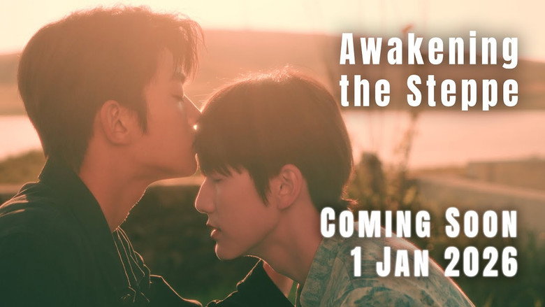 Awakening the Steppe still 3