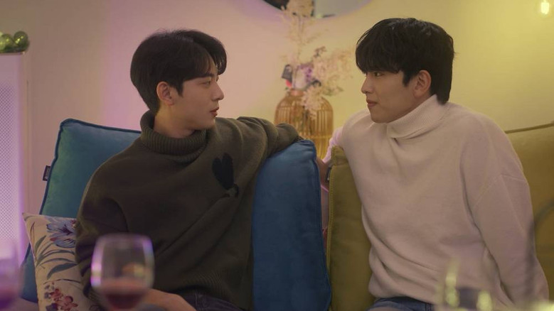 Oh! Boarding House still 7