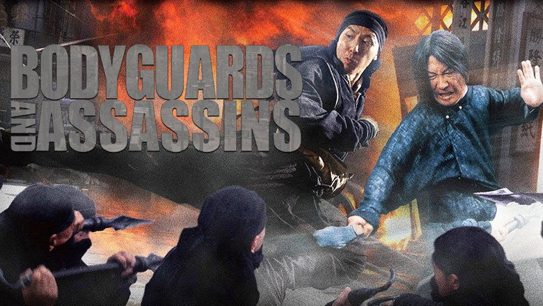 Bodyguards and Assassins still 6