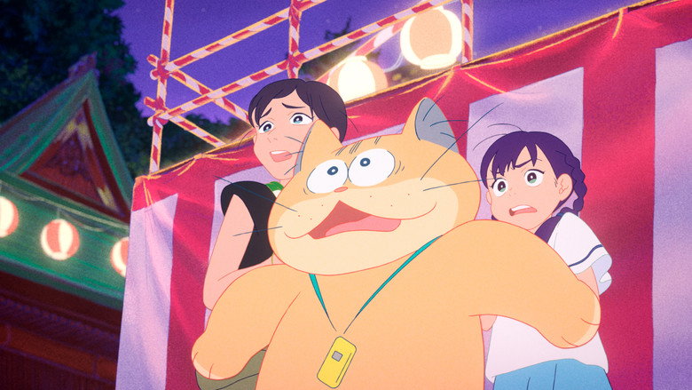 Ghost Cat Anzu still 3