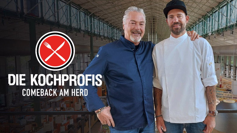 Die Kochprofis - Comeback am Herd still 1