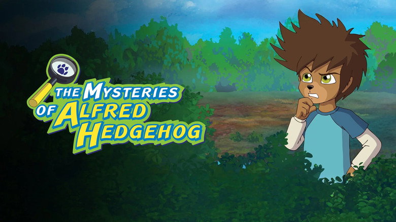 The Mysteries of Alfred Hedgehog still 4