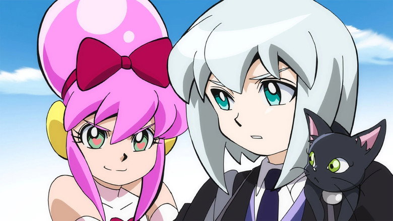 Battle Spirits: Shonen Toppa Bashin still 8