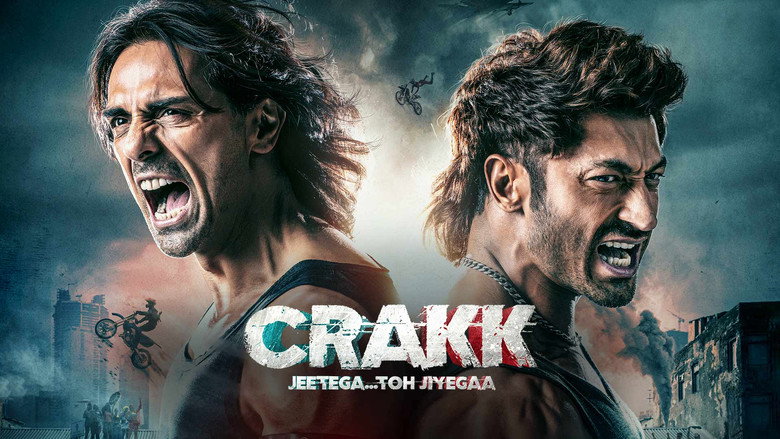 Crakk: Jeetega... Toh Jiyegaa still 2