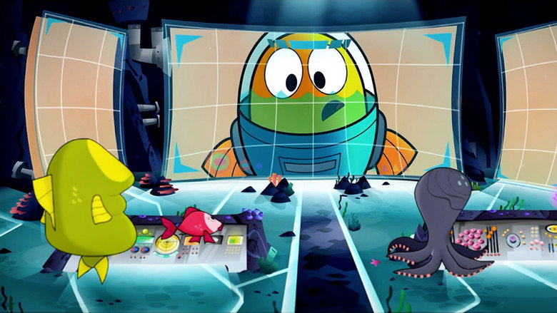 Fishtronaut: The Movie still 5