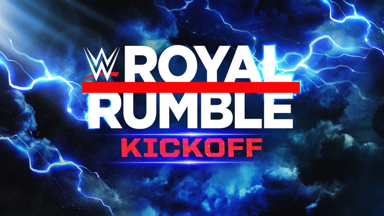 WWE Royal Rumble 2023 Kickoff still 1