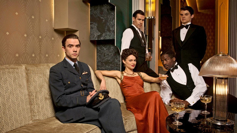 The Halcyon still 6