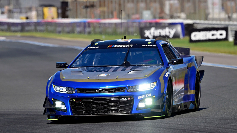 American Thunder: NASCAR to Le Mans still 1