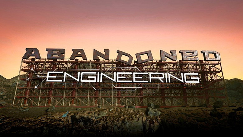 Abandoned Engineering still 8
